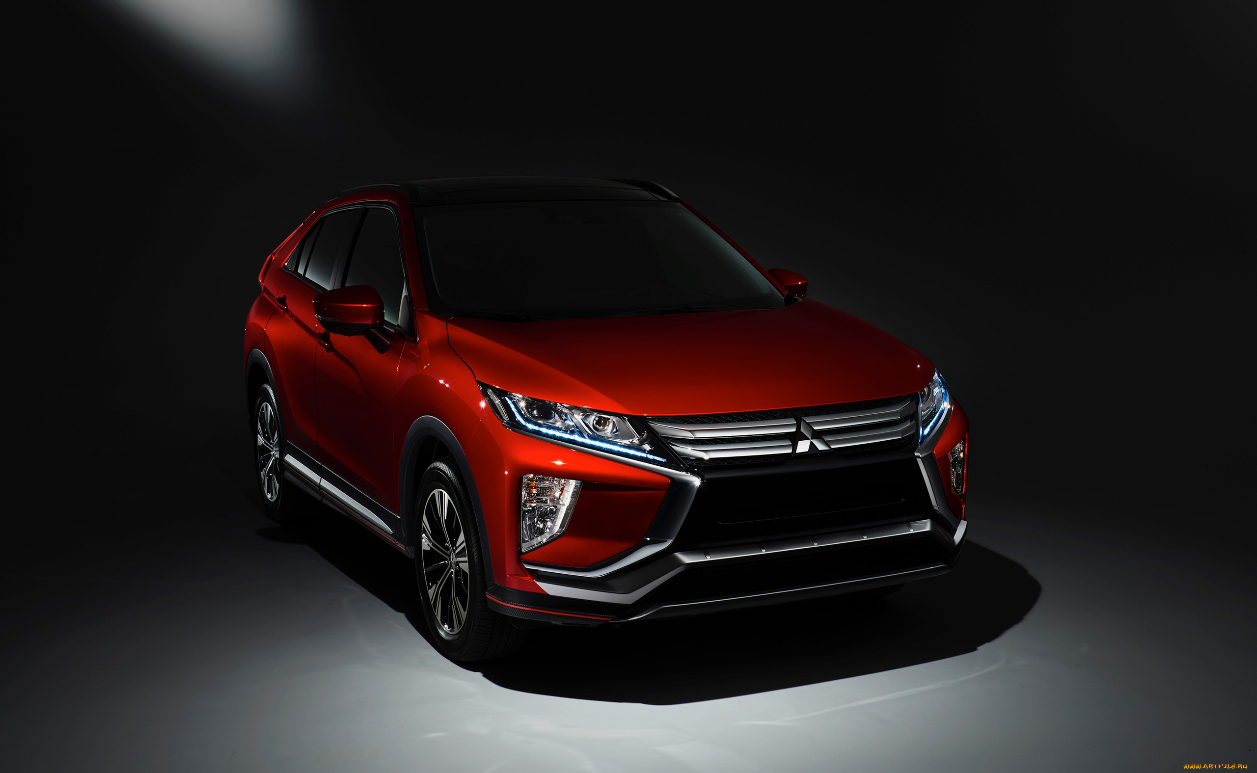 mitsubishi eclipse cross 2017, , mitsubishi, 2017, cross, eclipse